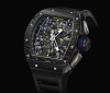 Richard Mille Felipe Massa limited edition watches (3)