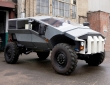 Russian Humvee Built by ZIL (1)