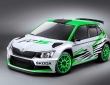 Skoda Fabia R5 concept (1)