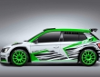 Skoda Fabia R5 concept (3)