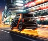 Smart Fortwo edition flashlight cabrio (3)