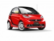 Smart ForTwo Electric Drive Disney Edition (JDM-spec)