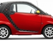Smart ForTwo Electric Drive Disney Edition (JDM-spec)