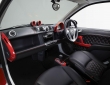Smart ForTwo Electric Drive Disney Edition (JDM-spec)