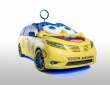 Sponge Bob Toyota Sienna (3)
