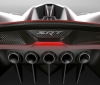SRT Tomahawk Vision Gran Turismo teaser  (1)