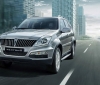 SsangYong Rexton facelift (1)