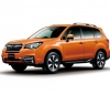Subaru Forester facelift for Japan (2)