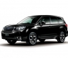 Subaru Forester facelift for Japan (3)