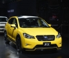 Subaru XV Sport concept at Tokyo Auto Salon  (1)