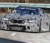 The BMW M6 GT3 was caught testing (1)