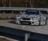 The BMW M6 GT3 was caught testing (2)
