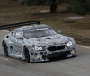The BMW M6 GT3 was caught testing (3)