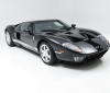 The first prototype of the Ford GT is heading to auction (1)