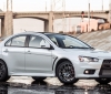 The last Mitsubishi Lancer Evolution is heading to auction (1)