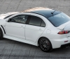 The last Mitsubishi Lancer Evolution is heading to auction (3)