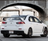 The last Mitsubishi Lancer Evolution is heading to auction (4)