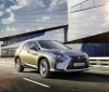 The Lexus RX Euro-spec will be presented at Frankfurt (1)