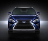 The Lexus RX Euro-spec will be presented at Frankfurt (2)