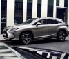The Lexus RX Euro-spec will be presented at Frankfurt (4)