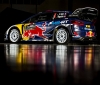 The livery of this year's Ford Fiesta WRC (4)