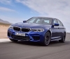 The official pictures of the new BMW M5, were leaked (1)