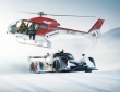 The Rebellion R2K running in snow (1)