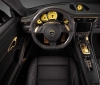 TopCar Stinger GTR with golden details on its interior (5)