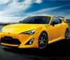Toyota GT86 Yellow Limited edition (1)