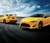 Toyota GT86 Yellow Limited edition (6)