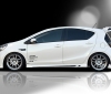 Toyota Prius c (Aqua) by Rowen International (3)