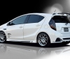 Toyota Prius c (Aqua) by Rowen International (4)