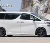 Toyota Vellfire by Wald (5)