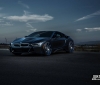 Tron BMW i8 by SS Customs (1)