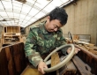 Wooden electric car (3)
