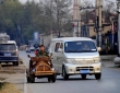 Wooden electric car (4)