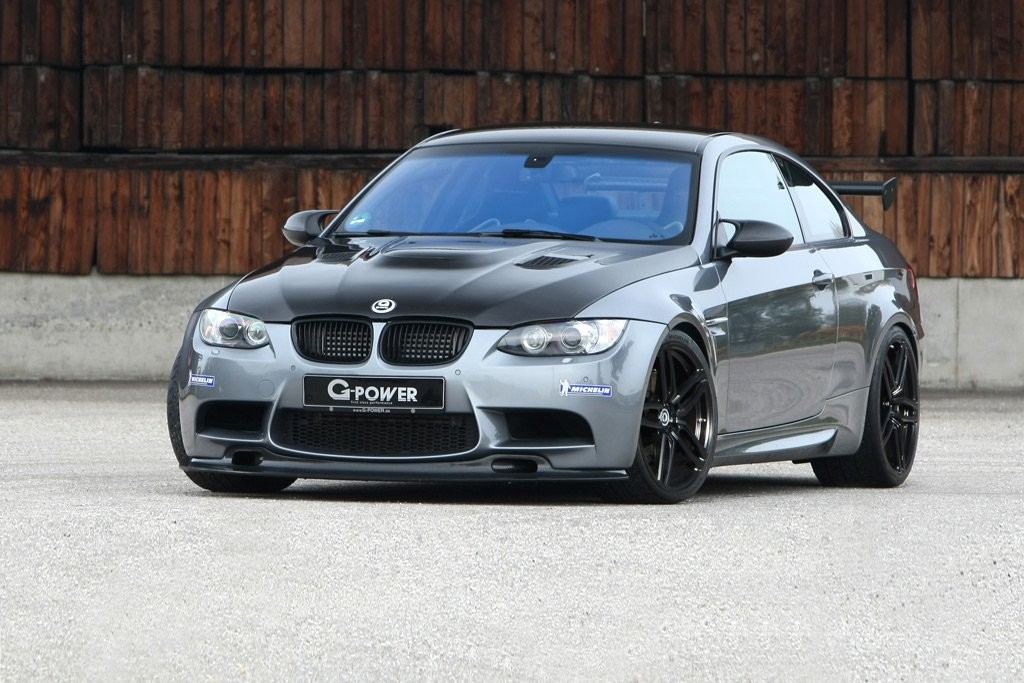 BMW M3 RS E9X by G-Power