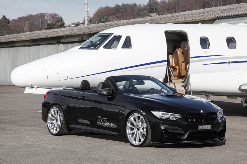 BMW M4 Convertible by Daehler BMW M4 Convertible by Daehler