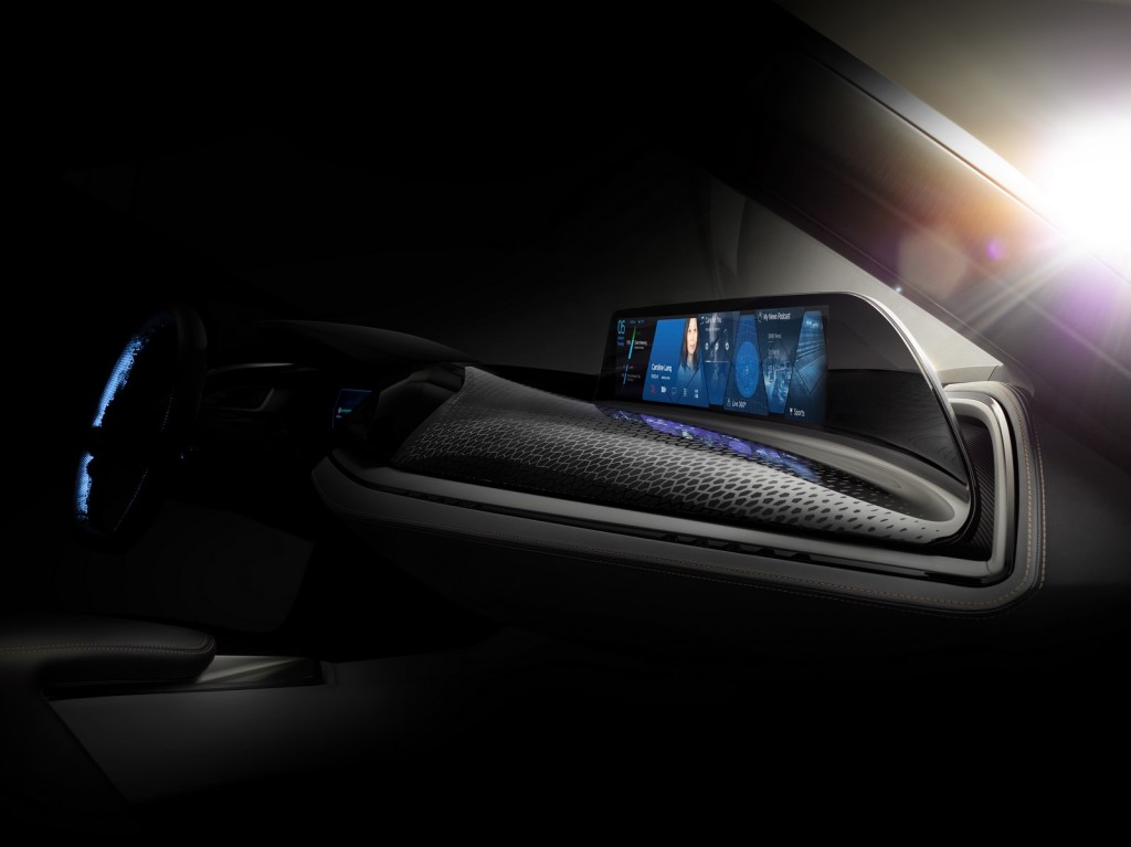 BMW teases the Vision Car concept
