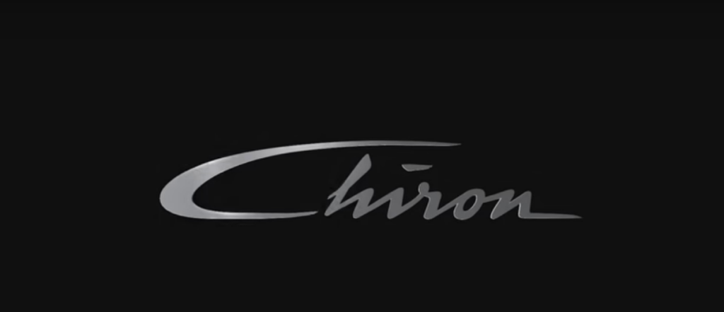 Bugatti teases the Chiron