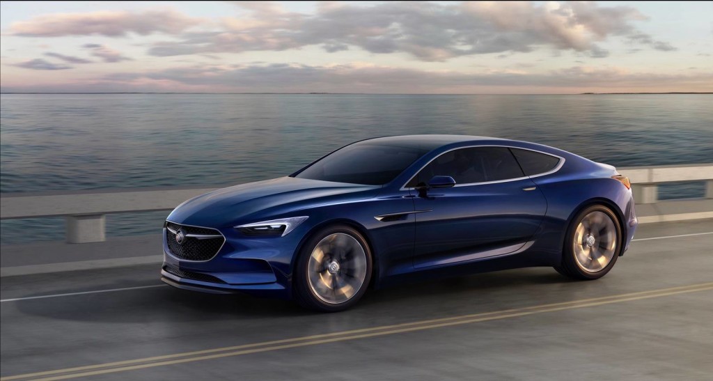 Buick Avista concept