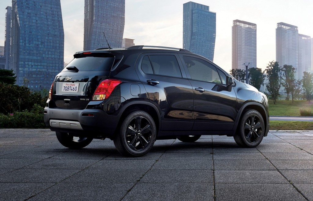 Chevrolet Trax Midnight Edition