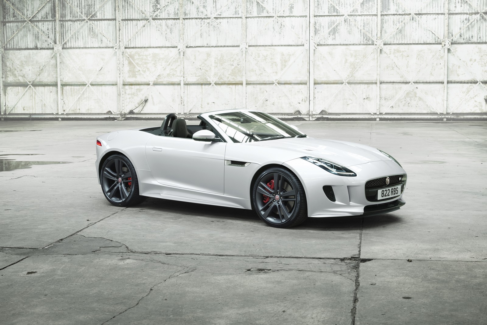 Jaguar F-Type British Design Edition Jaguar F-Type British Design Edition
