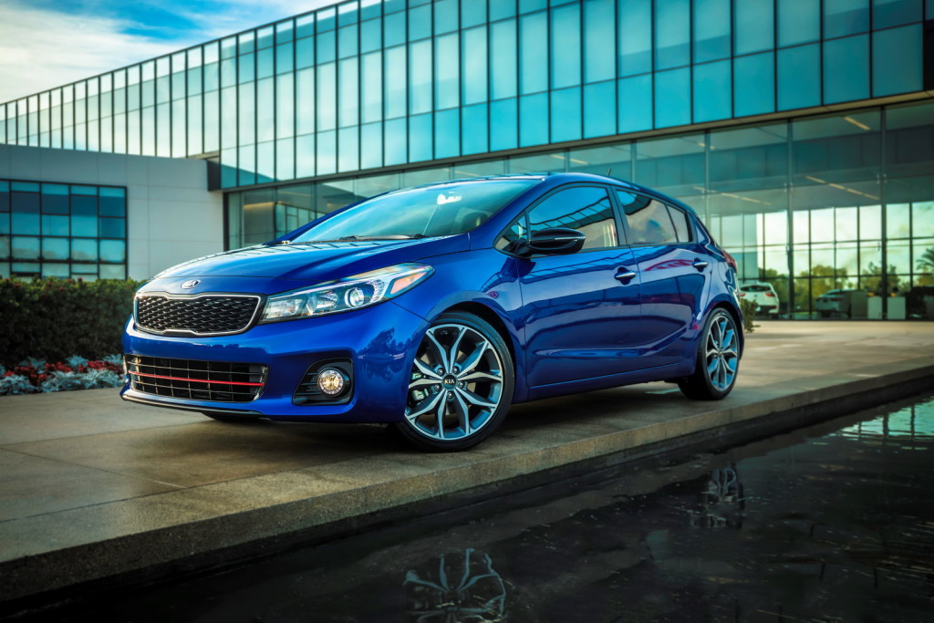 Kia Forte 2017