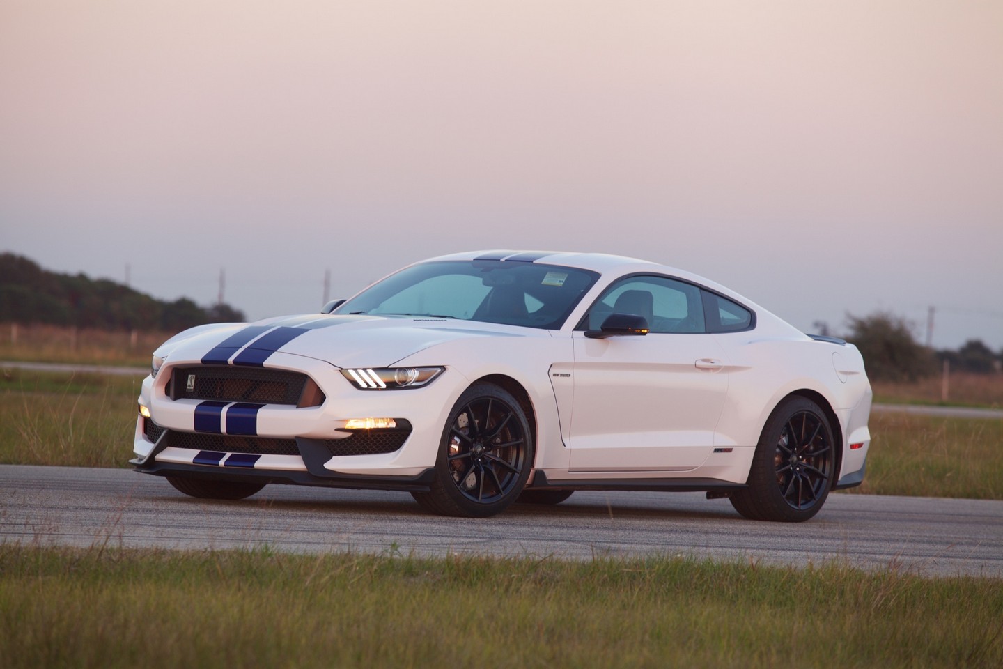 Mustang Shelby GT350 by Hennessey Mustang Shelby GT350 by Hennessey