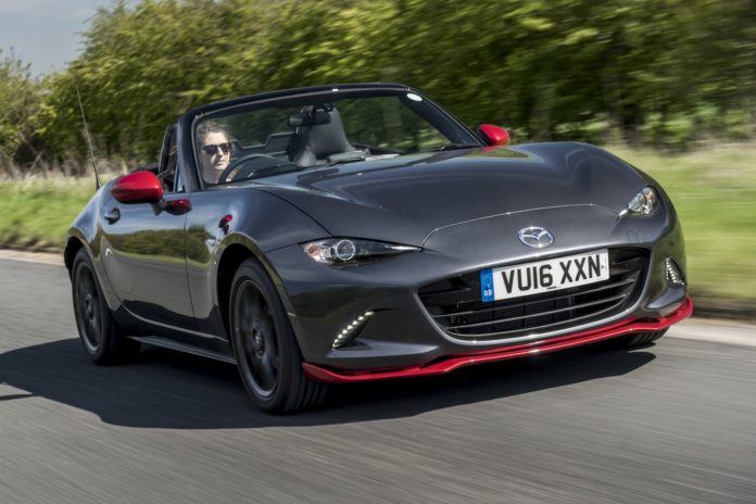 Mazda MX-5 Icon Edition