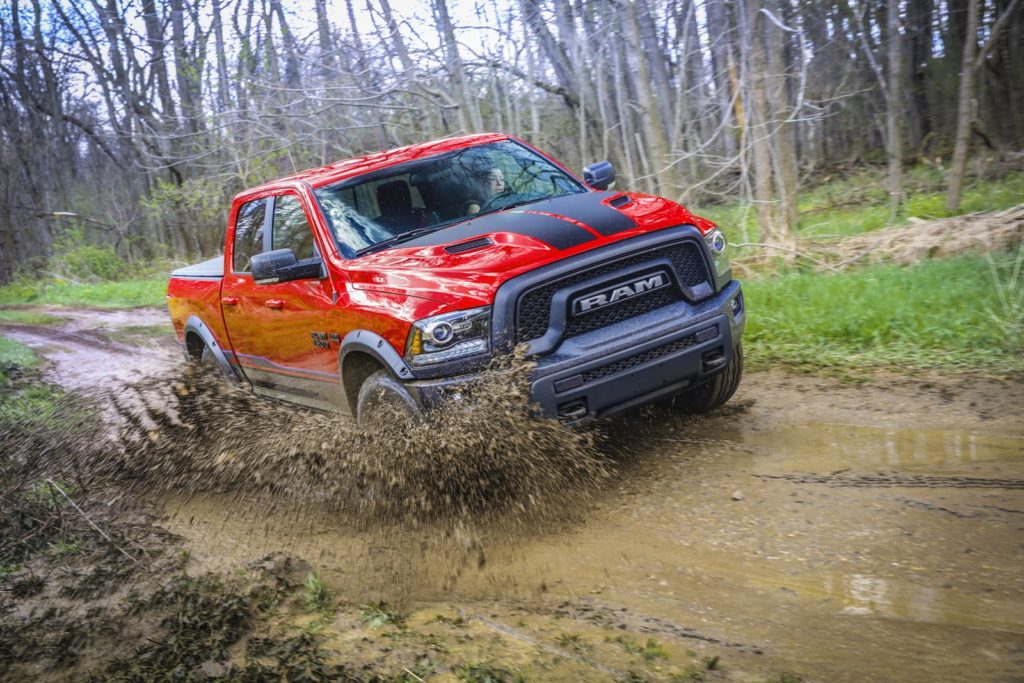 Mopar presents a special 2016 Ram Rebel (1)
