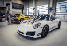 Porsche 911 Carrera S Endurance Racing Edition Porsche 911 Carrera S Endurance Racing Edition