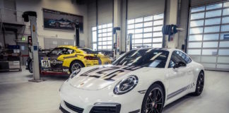 Porsche 911 Carrera S Endurance Racing Edition Porsche 911 Carrera S Endurance Racing Edition