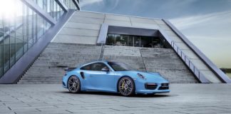 Porsche 911 Carrera S and Turbo S by TechArt Porsche 911 Carrera S and Turbo S by TechArt